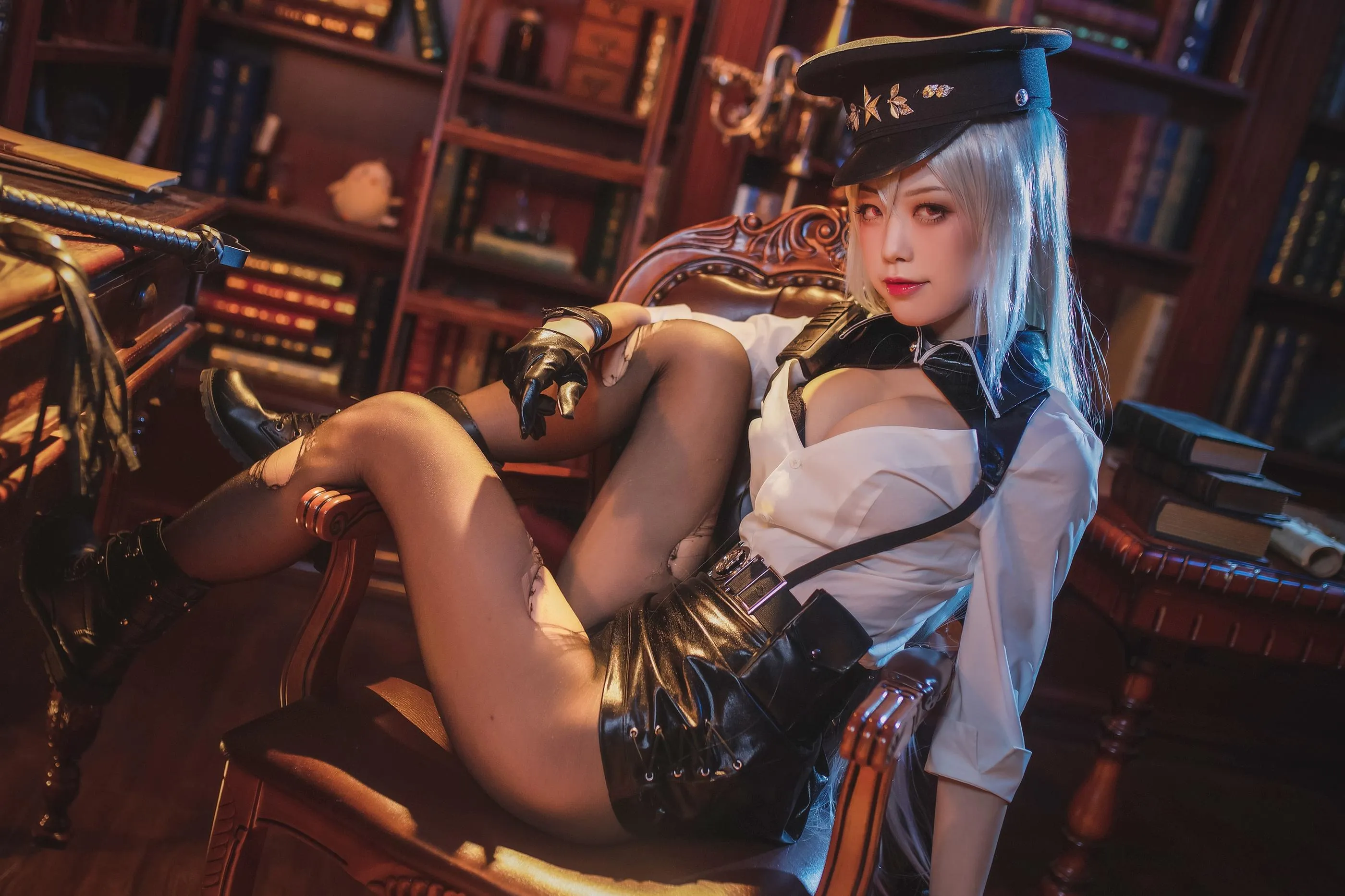 水淼 – NO.44 甘古特 [39P]插图1